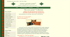 Desktop Screenshot of cross-point.com